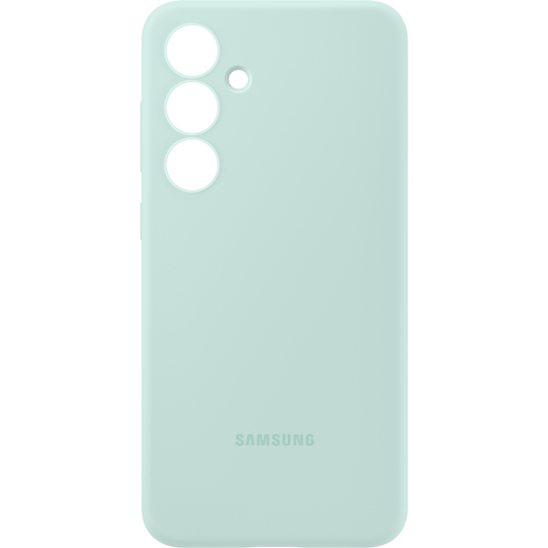 Samsung Ef-Ps721Cmegww Samsung Silicone Cover Galaxy S24 Fe 5G Mint - Afbeelding 3