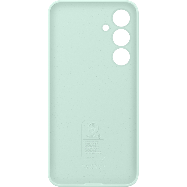 Samsung Ef-Ps721Cmegww Samsung Silicone Cover Galaxy S24 Fe 5G Mint - Afbeelding 4