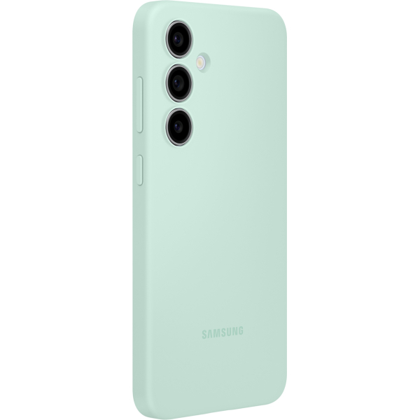 Samsung Ef-Ps721Cmegww Samsung Silicone Cover Galaxy S24 Fe 5G Mint - Afbeelding 5