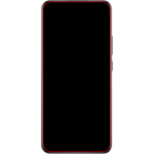Mobilize Edge-To-Edge Glass Screen Protector Oppo Reno12 Pro Edge Glue - Afbeelding 2