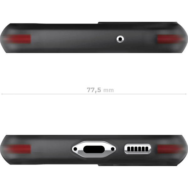 Ghostek Covert 6 Protective Case Samsung Galaxy S23 5G Smoke - Afbeelding 4