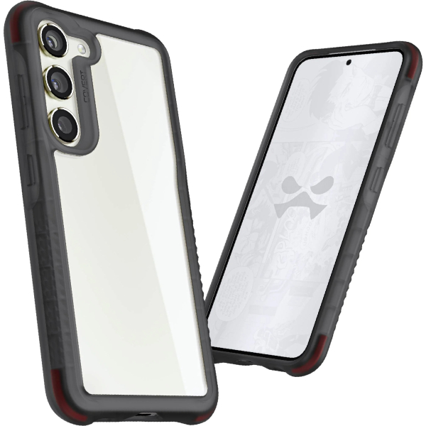 Ghostek Covert 6 Protective Case Samsung Galaxy S23 5G Smoke - Afbeelding 5