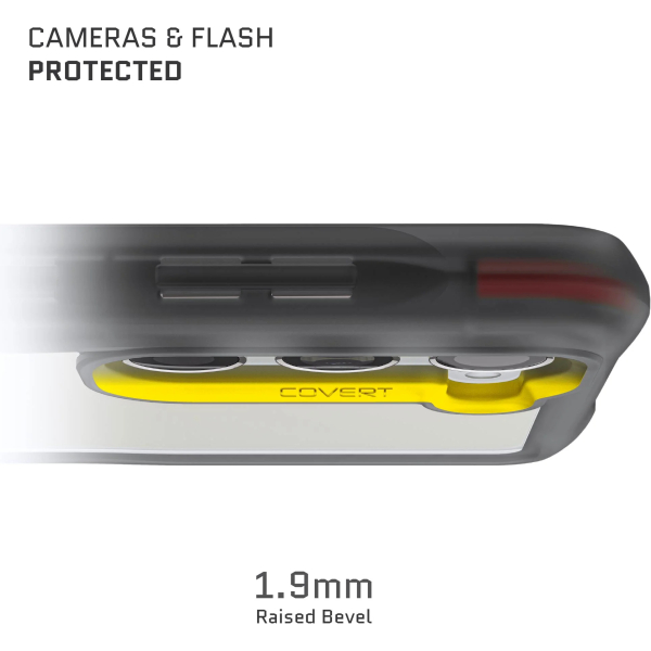 Ghostek Covert 6 Protective Case Samsung Galaxy S23 5G Smoke - Afbeelding 6