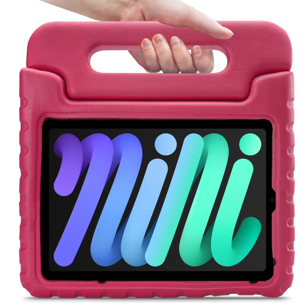 Xccess Kids Guard Tablet Case For Apple Ipad Mini 6 (2021)/Mini (2024) Pink - Afbeelding 3