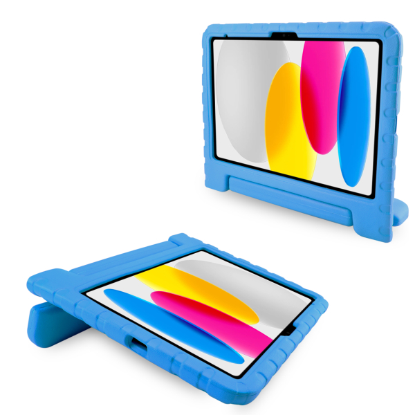 Xccess Kids Guard Tablet Case For Apple Ipad Mini 6 (2021)/Mini (2024) Blue - Afbeelding 5