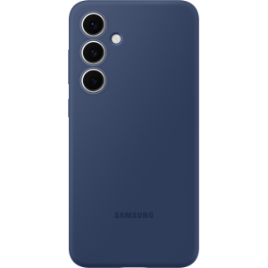 Samsung Ef-Ps721Clegww Samsung Silicone Cover Galaxy S24 Fe 5G Blue