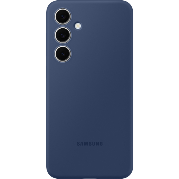 Samsung Ef-Ps721Clegww Samsung Silicone Cover Galaxy S24 Fe 5G Blue