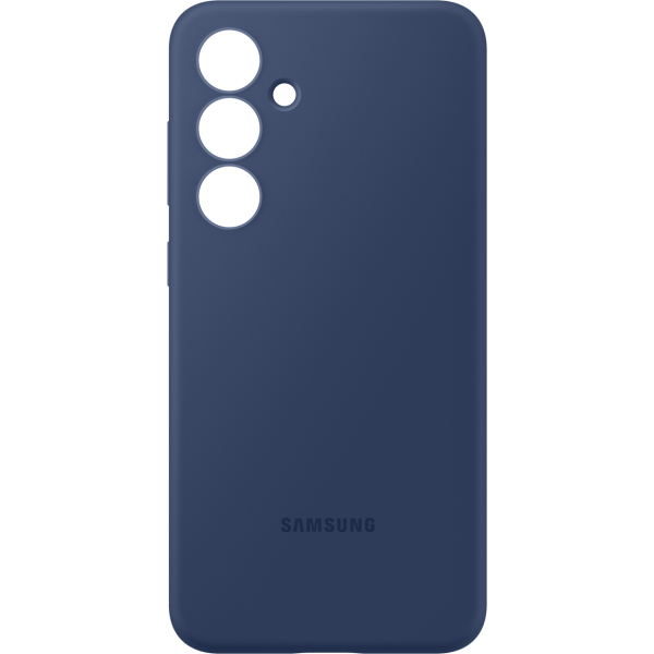 Samsung Ef-Ps721Clegww Samsung Silicone Cover Galaxy S24 Fe 5G Blue - Afbeelding 2