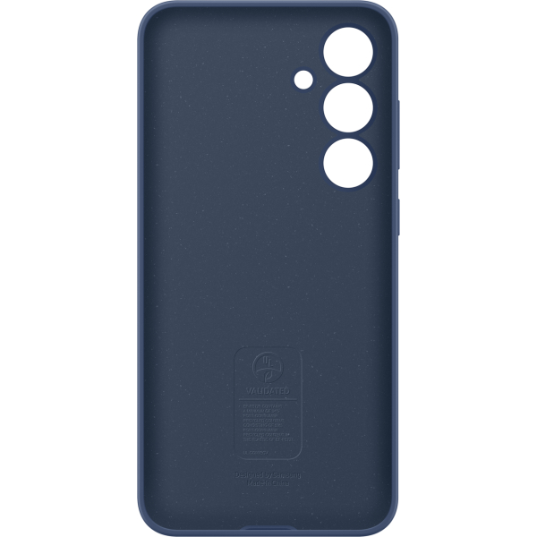 Samsung Ef-Ps721Clegww Samsung Silicone Cover Galaxy S24 Fe 5G Blue - Afbeelding 4