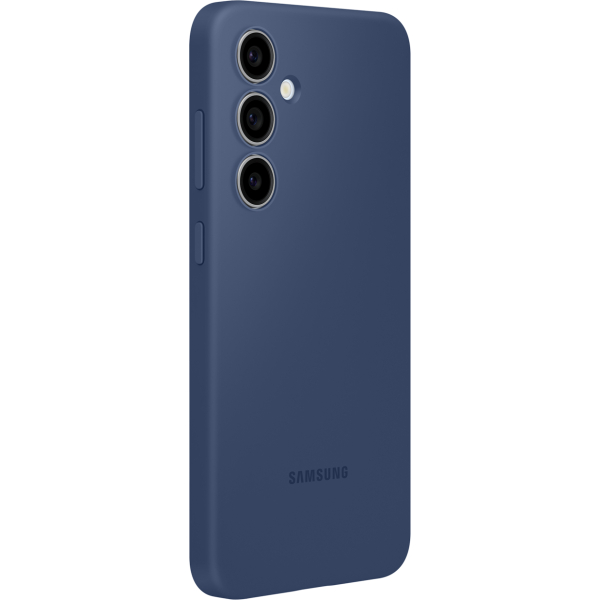 Samsung Ef-Ps721Clegww Samsung Silicone Cover Galaxy S24 Fe 5G Blue - Afbeelding 5