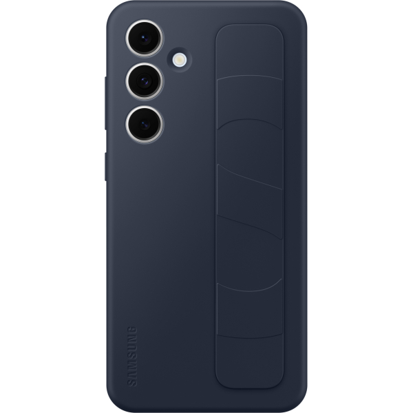 Samsung Ef-Gs721Cnegww Samsung Standing Grip Case Galaxy S24 Fe 5G Blue Black