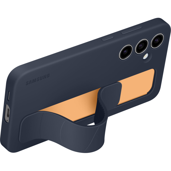 Samsung Ef-Gs721Cnegww Samsung Standing Grip Case Galaxy S24 Fe 5G Blue Black - Afbeelding 3
