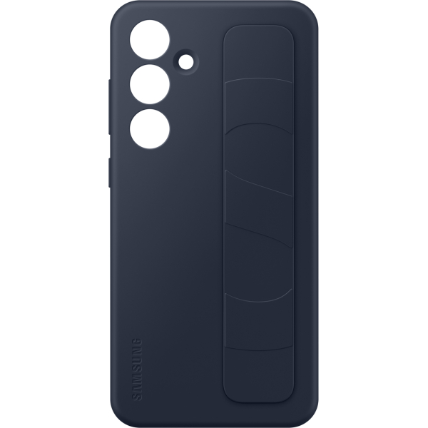 Samsung Ef-Gs721Cnegww Samsung Standing Grip Case Galaxy S24 Fe 5G Blue Black - Afbeelding 5