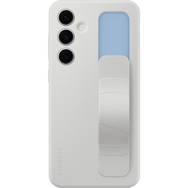 Samsung Ef-Gs721Cjegww Samsung Standing Grip Case Galaxy S24 Fe 5G Grey - Afbeelding 4