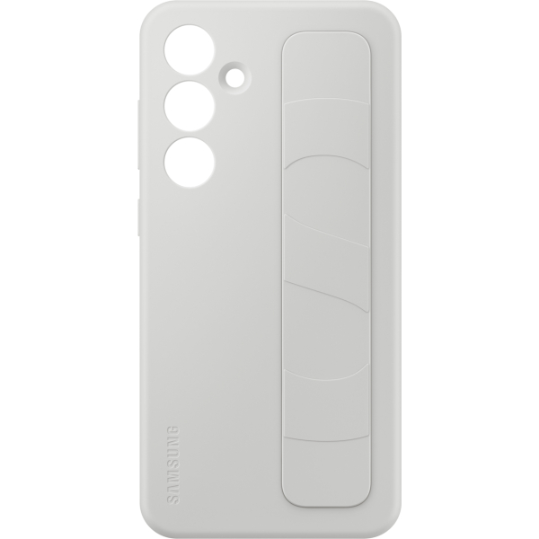 Samsung Ef-Gs721Cjegww Samsung Standing Grip Case Galaxy S24 Fe 5G Grey - Afbeelding 5