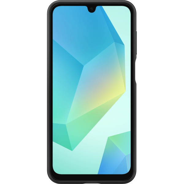 Samsung Ef-Oa166Tbegww Samsung Card Slot Case Galaxy A16 4G/5G Black - Afbeelding 2