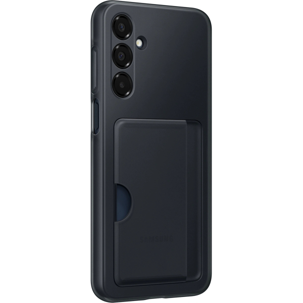 Samsung Ef-Oa166Tbegww Samsung Card Slot Case Galaxy A16 4G/5G Black - Afbeelding 3