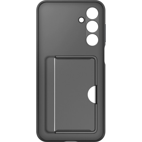 Samsung Ef-Oa166Tbegww Samsung Card Slot Case Galaxy A16 4G/5G Black - Afbeelding 5