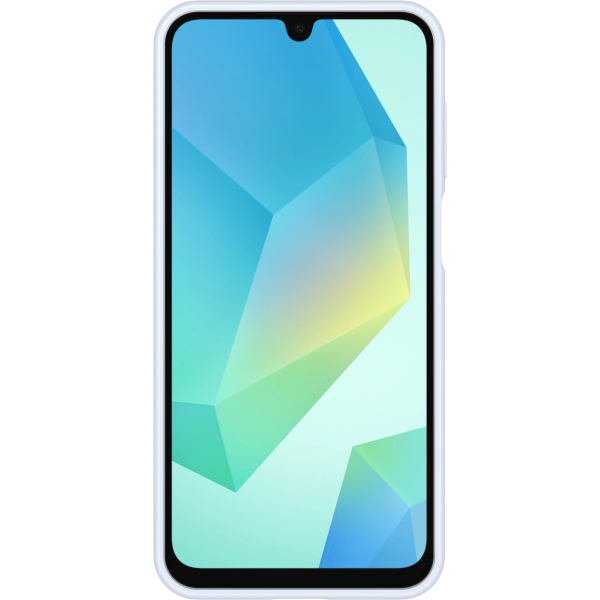 Samsung Ef-Oa166Tlegww Samsung Card Slot Case Galaxy A16 4G/5G Blue - Afbeelding 2