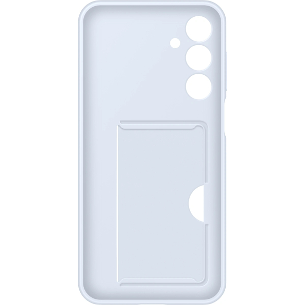Samsung Ef-Oa166Tlegww Samsung Card Slot Case Galaxy A16 4G/5G Blue - Afbeelding 5