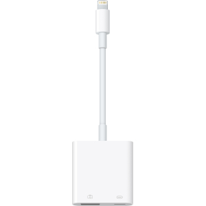 Apple Mx5J3Zm/A Apple Lightning To Usb3 Camera Adapter White