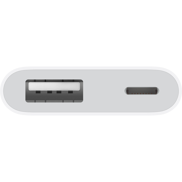 Apple Mx5J3Zm/A Apple Lightning To Usb3 Camera Adapter White - Afbeelding 2