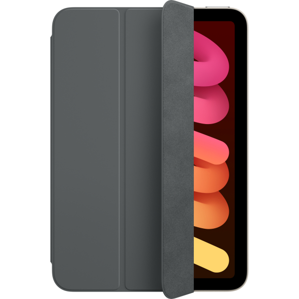 Apple Mc2Q4Zm/A Apple Smart Folio Ipad Mini 6 (2021)/Mini (2024) Charcoal Grey - Afbeelding 2