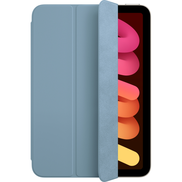 Apple Mc2U4Zm/A Apple Smart Folio Ipad Mini 6 (2021)/Mini (2024) Denim - Afbeelding 2