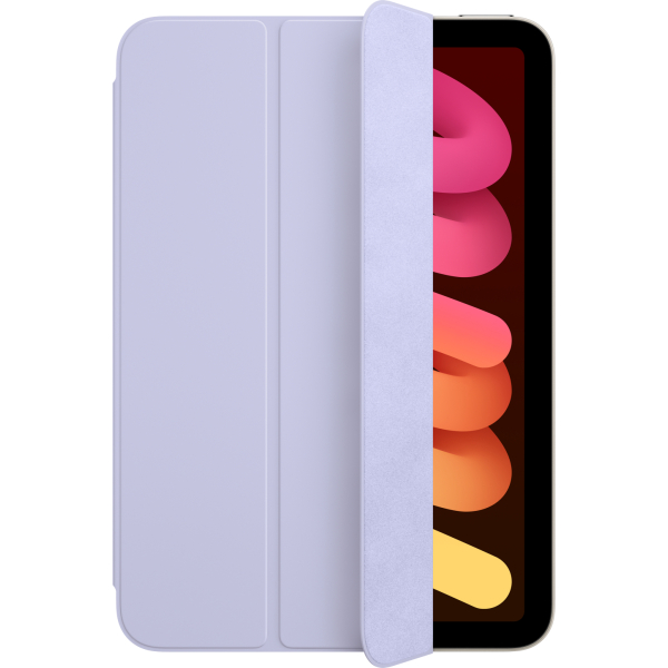 Apple Mc2T4Zm/A Apple Smart Folio Ipad Mini 6 (2021)/Mini (2024) Light Violet - Afbeelding 2