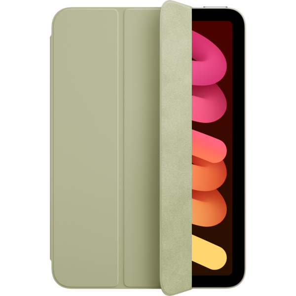 Apple Mc2V4Zm/A Apple Smart Folio Ipad Mini 6 (2021)/Mini (2024) Sage - Afbeelding 2