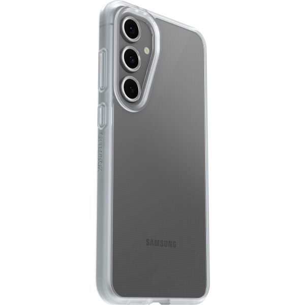 Otterbox React Series Samsung Galaxy S24 Fe 5G Clear - Afbeelding 2