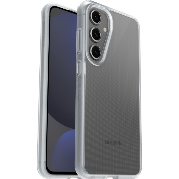 Otterbox React Series Samsung Galaxy S24 Fe 5G Clear - Afbeelding 4