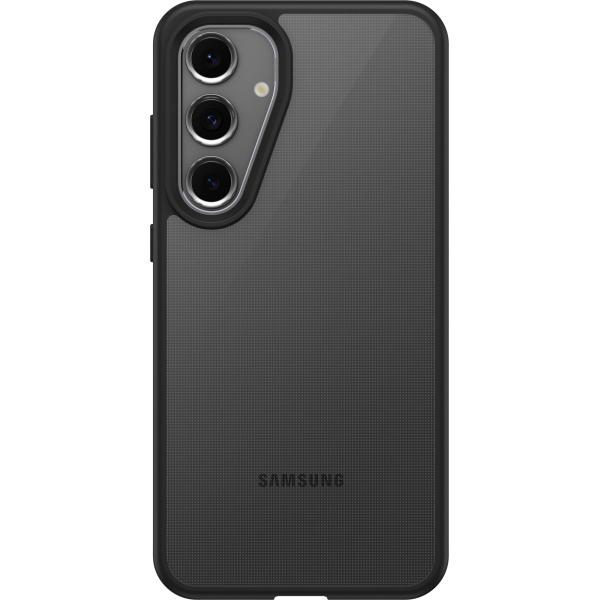 Otterbox React Series Samsung Galaxy S24 Fe 5G Clear/Black