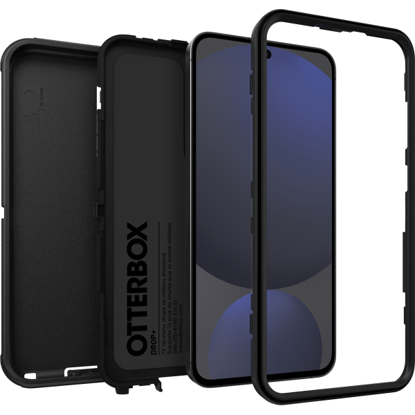 Otterbox Defender Series Screenless Edition Samsung Galaxy S24 Fe 5G Black - Afbeelding 3