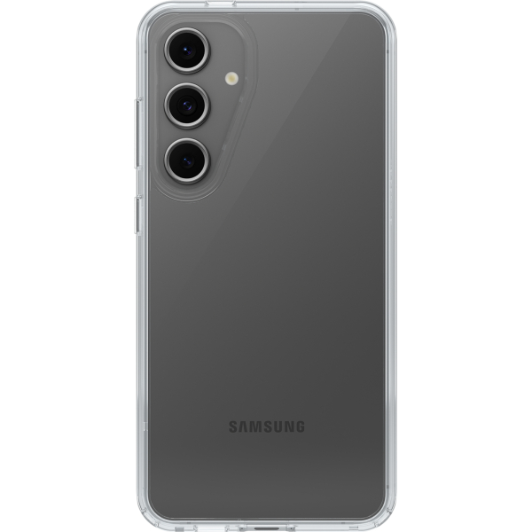 Otterbox Symmetry Clear Case Samsung Galaxy S24 Fe 5G Clear