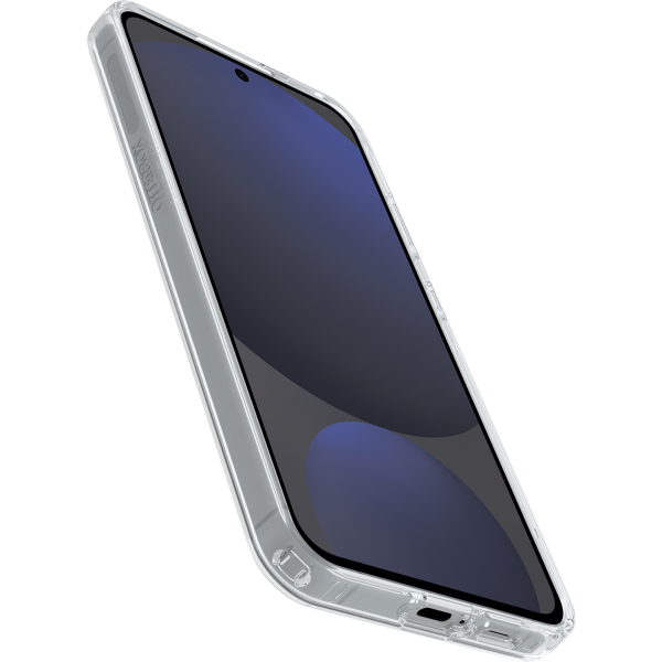 Otterbox Symmetry Clear Case Samsung Galaxy S24 Fe 5G Clear - Afbeelding 2