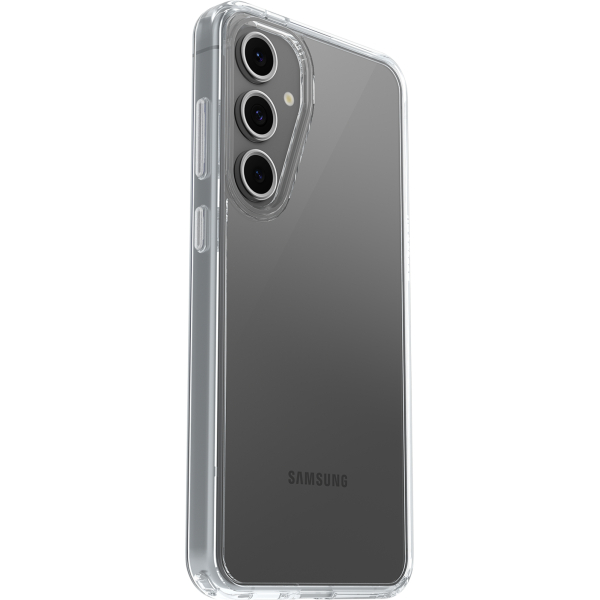 Otterbox Symmetry Clear Case Samsung Galaxy S24 Fe 5G Clear - Afbeelding 3