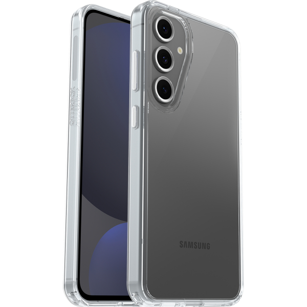 Otterbox Symmetry Clear Case Samsung Galaxy S24 Fe 5G Clear - Afbeelding 4