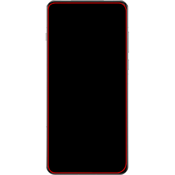 Mobilize Edge-To-Edge Glass Screen Protector Oppo Find X8 Pro Edge Glue - Afbeelding 2