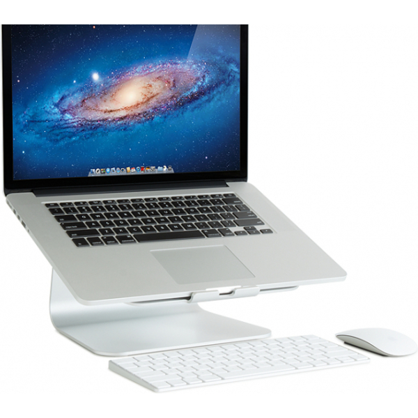 Rain Design Mstand 360 Laptop Stand + Swivel Base Midnight Actie Pakket 5+1 Gratis - Afbeelding 2