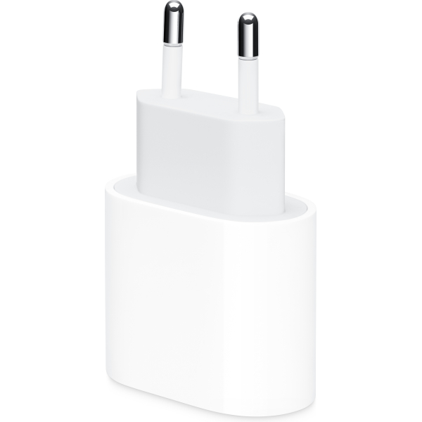 Apple Muvv3Zm/A Apple Usb-C Power Adapter 20W White - Afbeelding 2