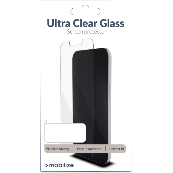 Mobilize Glass Screen Protector Xiaomi 15 - Afbeelding 4