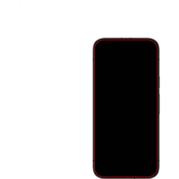 Mobilize Glass Screen Protector Google Pixel 9A - Afbeelding 2