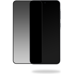 Mobilize Privacy Glass Screen Protector - Black Frame - For Samsung Galaxy A56 5G