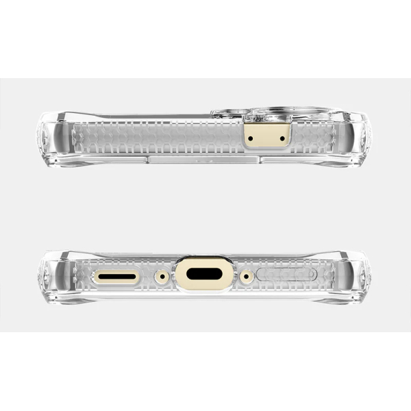 Itskins Level 2 Spectrumclear_R For Samsung Galaxy A56 5G Transparent - Afbeelding 5