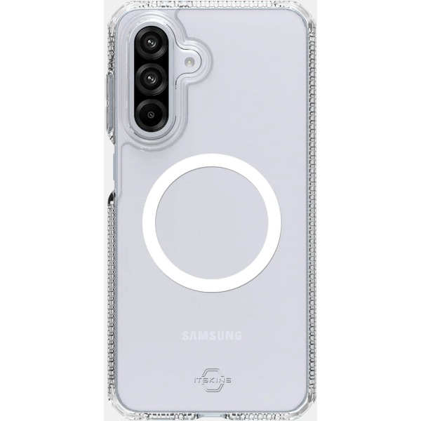 Itskins Level 2 Hybridmagclear_R For Samsung Galaxy A36 5G Transparent - Afbeelding 2