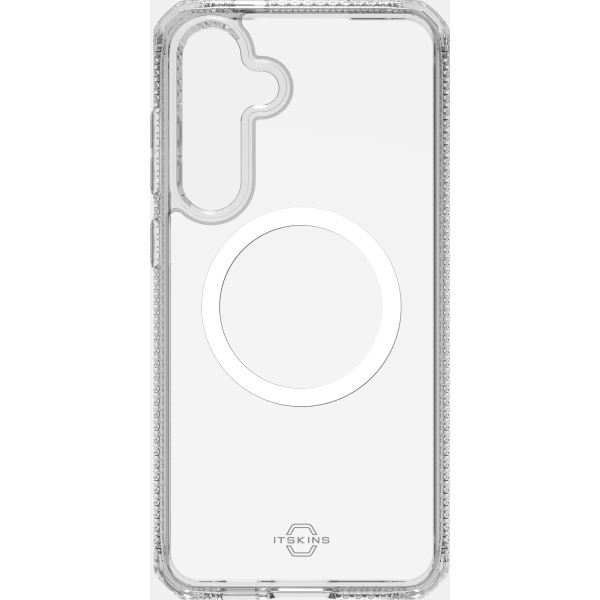 Itskins Level 2 Hybridmagclear_R For Samsung Galaxy S24 Fe 5G Transparent - Afbeelding 3