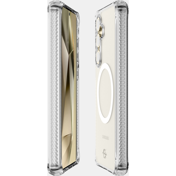 Itskins Level 2 Hybridmagclear_R For Samsung Galaxy S24 Fe 5G Transparent - Afbeelding 4