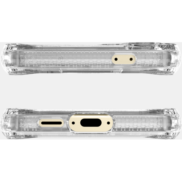 Itskins Level 2 Hybridmagclear_R For Samsung Galaxy S24 Fe 5G Transparent - Afbeelding 5