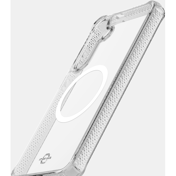 Itskins Level 2 Hybridmagclear_R For Samsung Galaxy S24 Fe 5G Transparent - Afbeelding 6